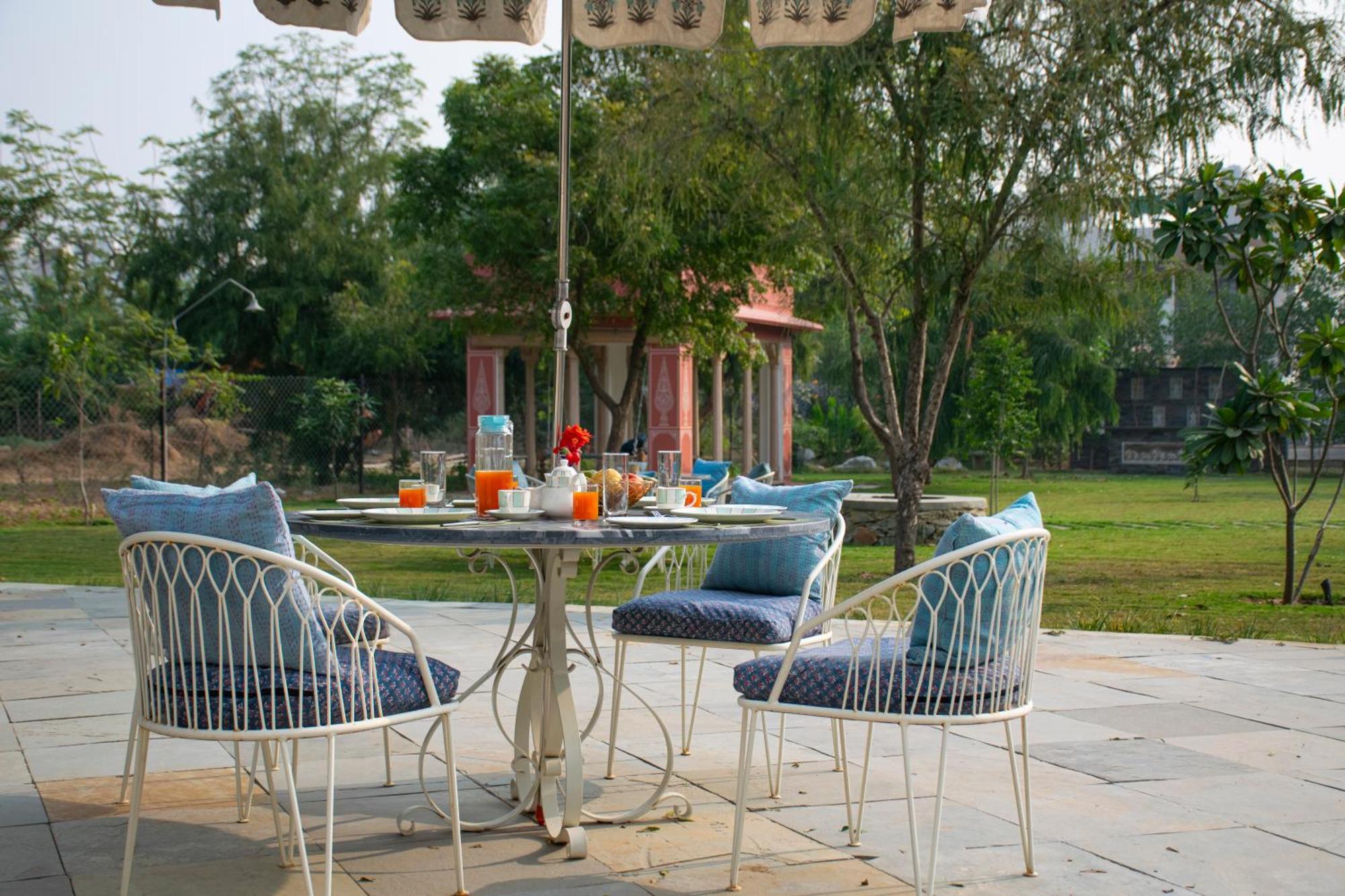 Naila Kothi - A Luxury Boutique Royal Suites In Jaipur Bagian luar foto