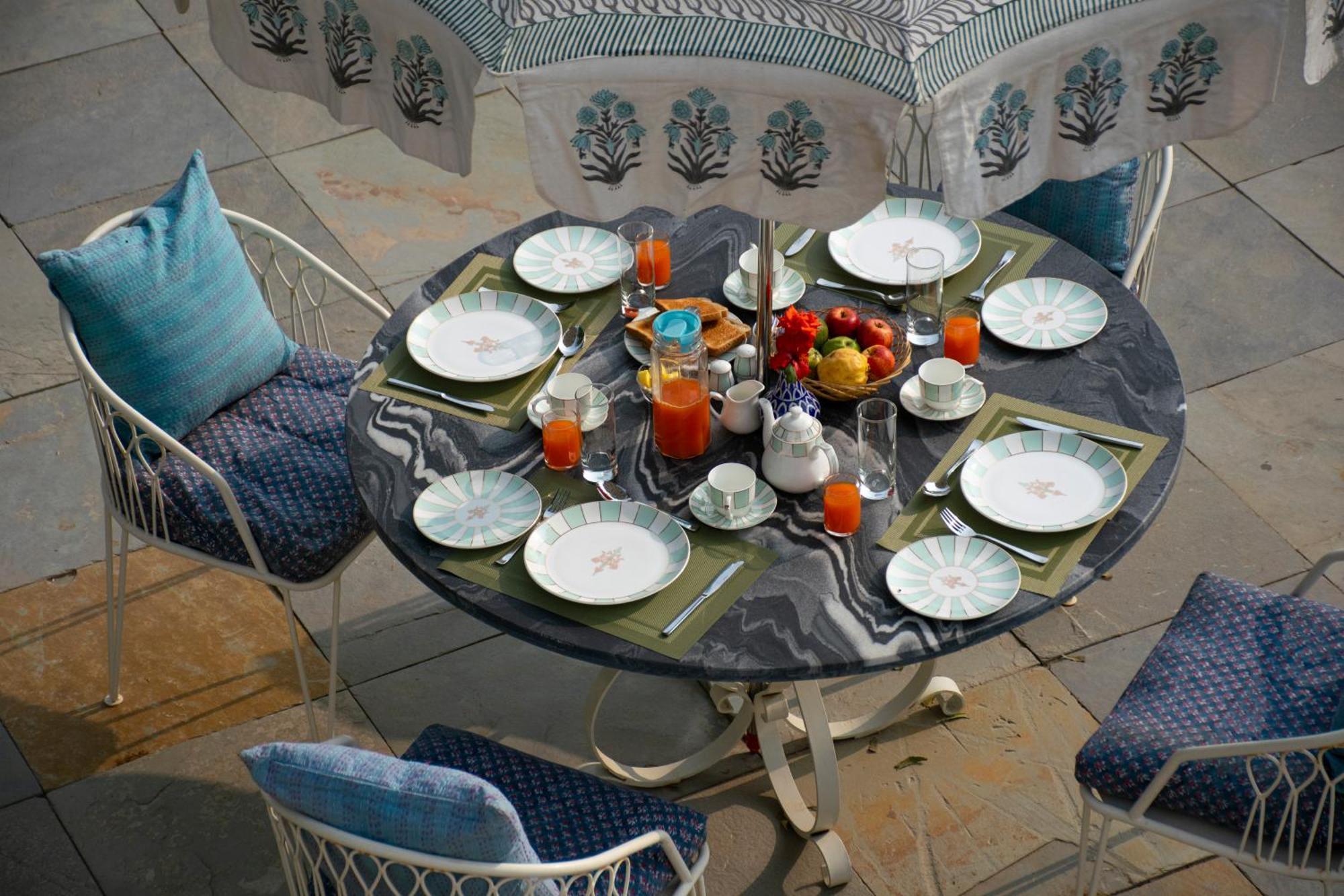 Naila Kothi - A Luxury Boutique Royal Suites In Jaipur Bagian luar foto