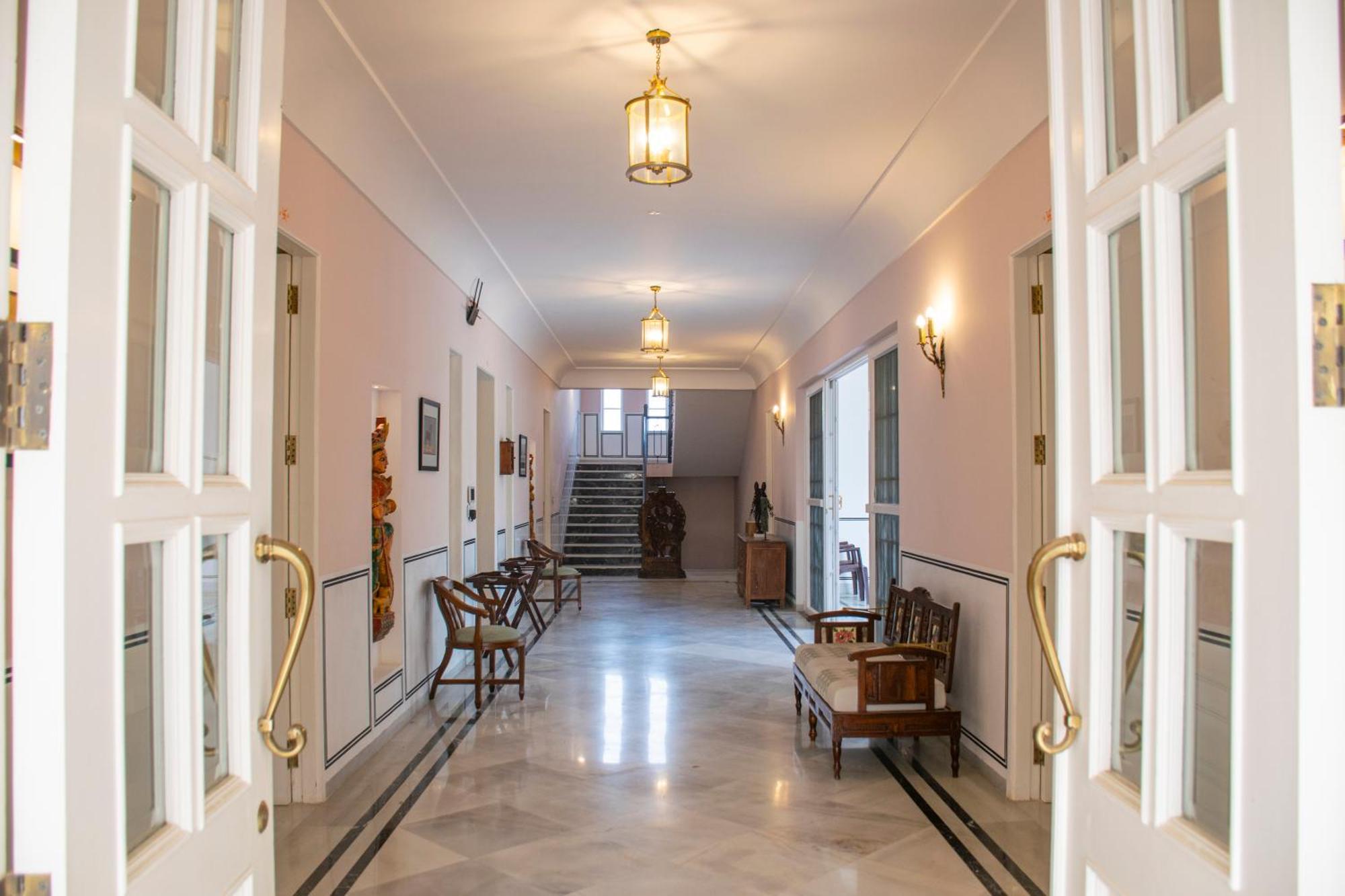 Naila Kothi - A Luxury Boutique Royal Suites In Jaipur Bagian luar foto