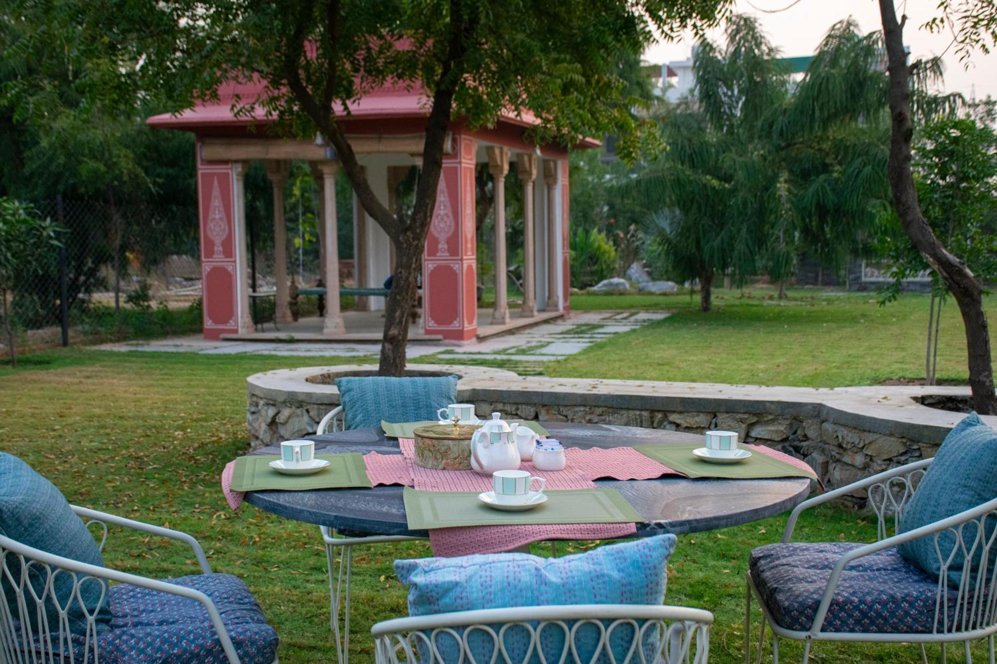 Naila Kothi - A Luxury Boutique Royal Suites In Jaipur Bagian luar foto