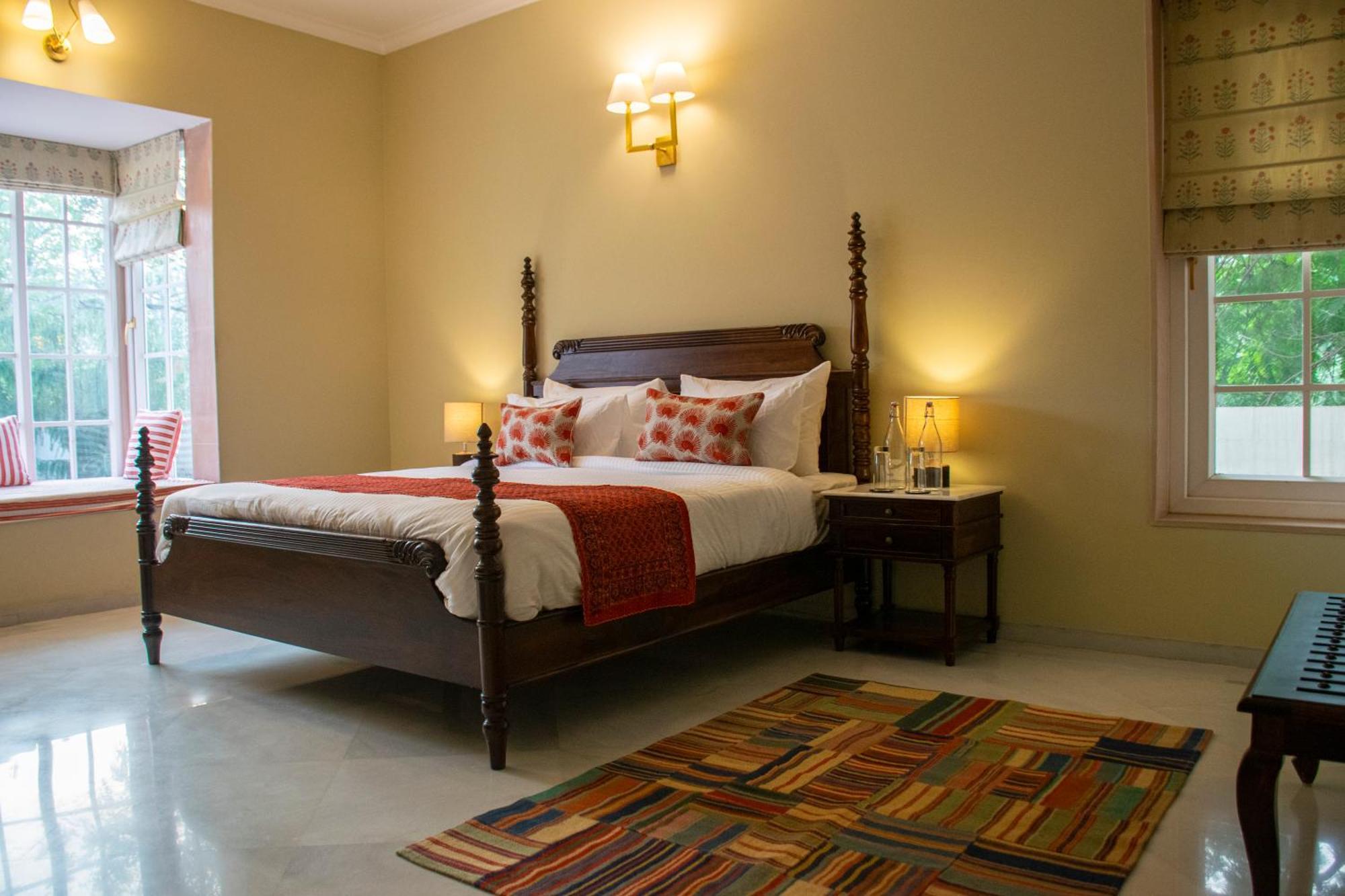 Naila Kothi - A Luxury Boutique Royal Suites In Jaipur Bagian luar foto