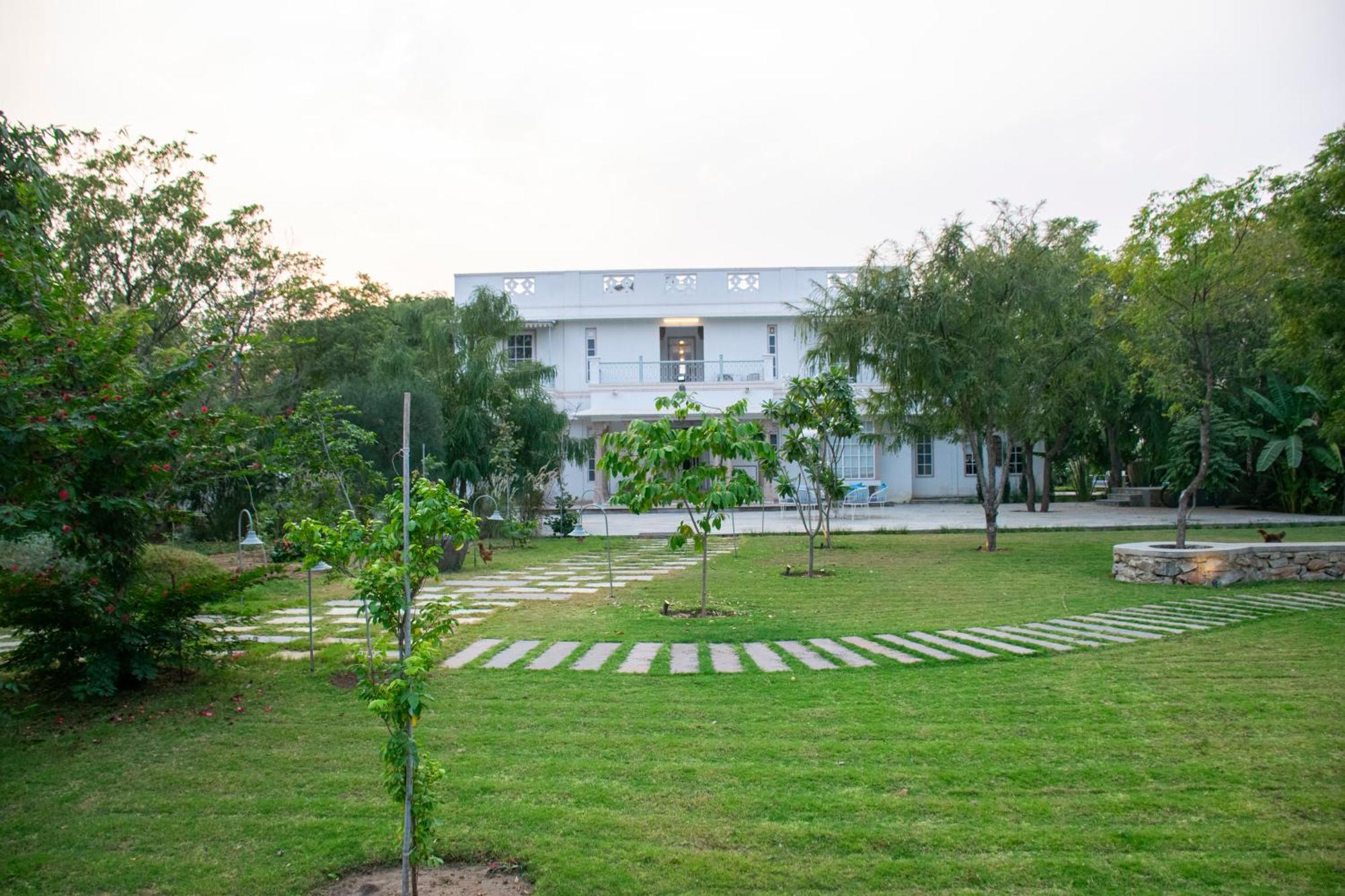 Naila Kothi - A Luxury Boutique Royal Suites In Jaipur Bagian luar foto