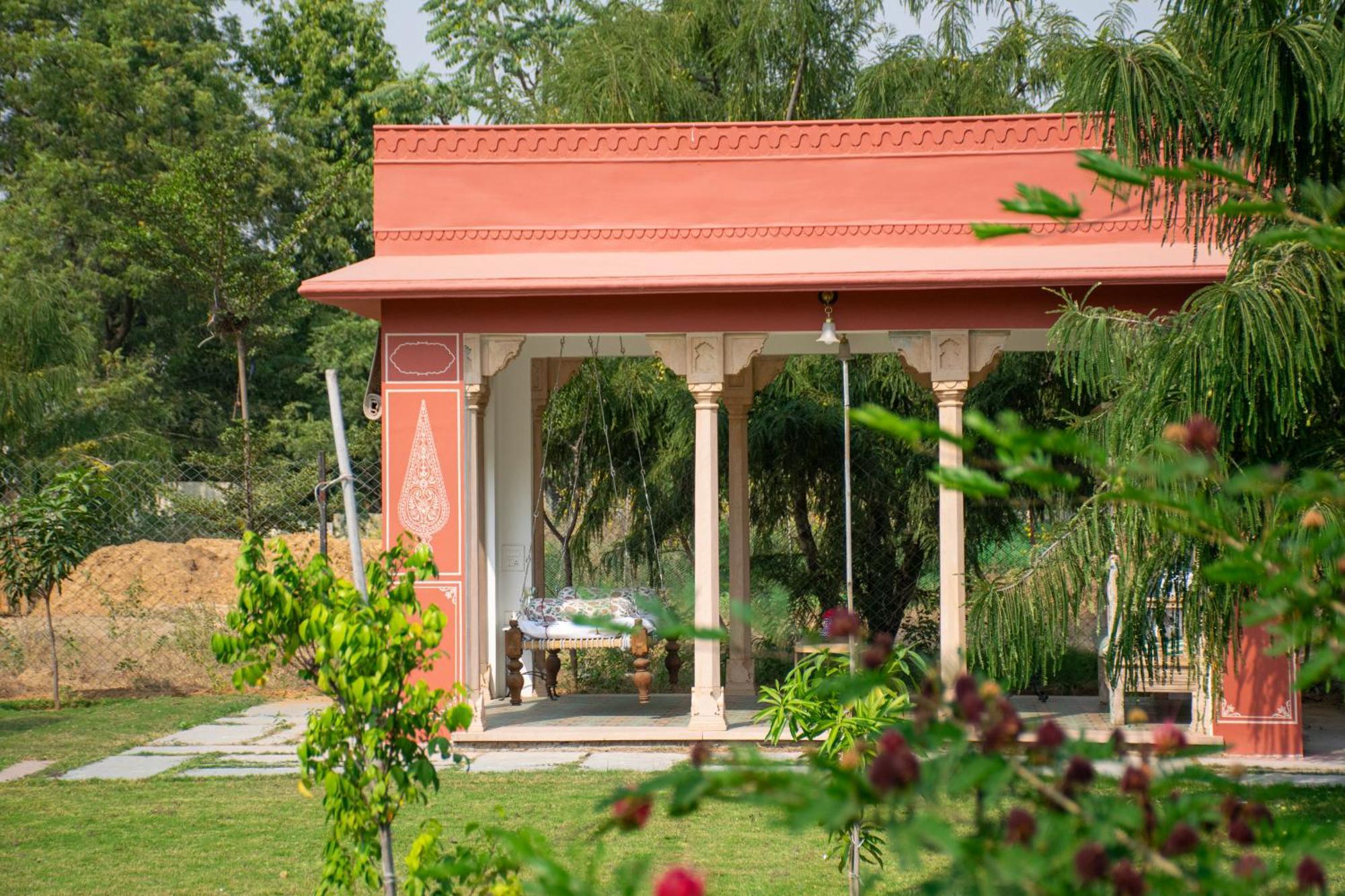 Naila Kothi - A Luxury Boutique Royal Suites In Jaipur Bagian luar foto