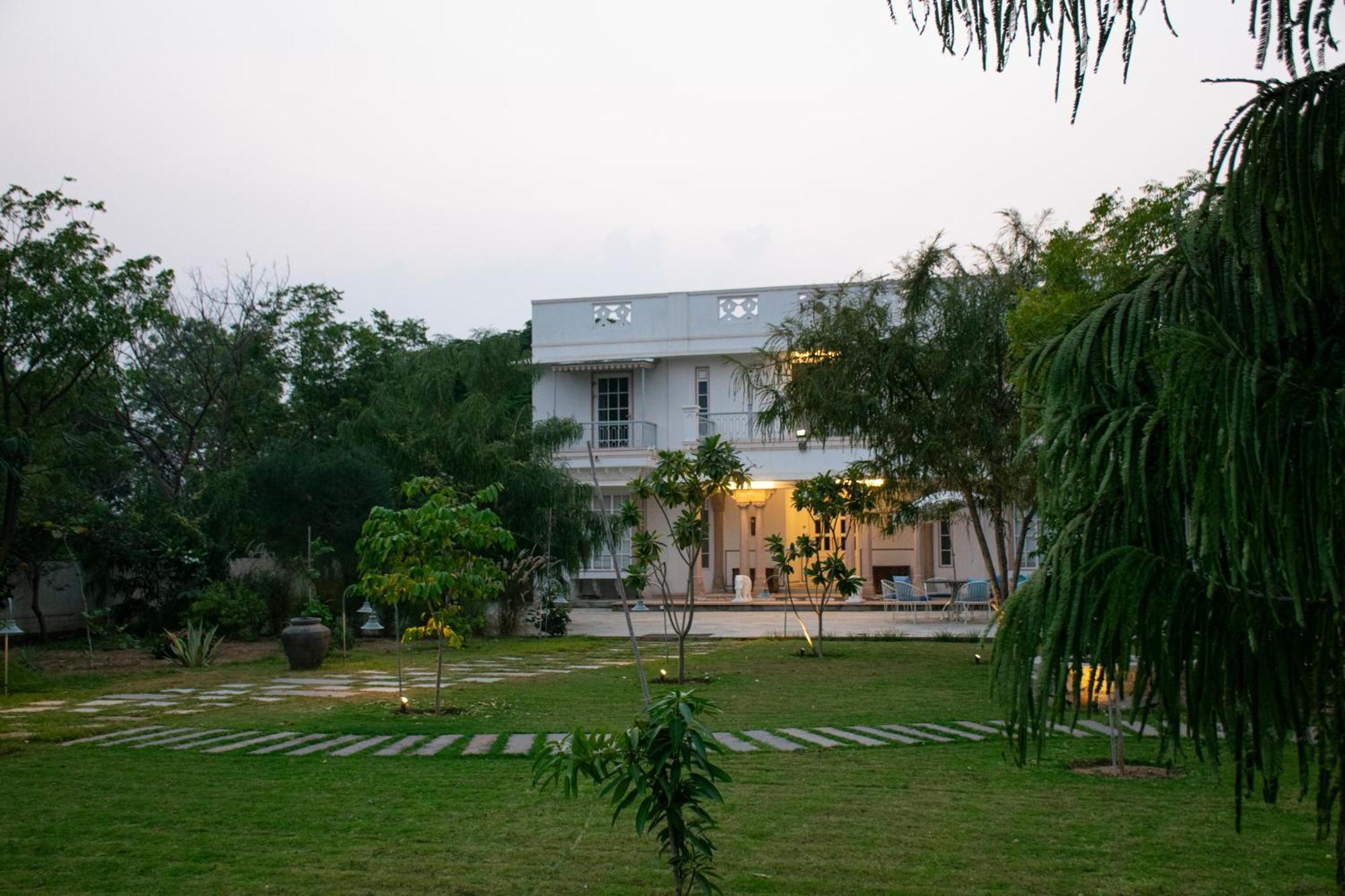 Naila Kothi - A Luxury Boutique Royal Suites In Jaipur Bagian luar foto