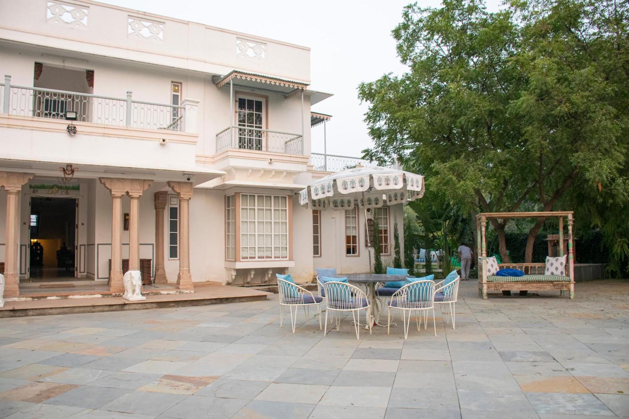 Naila Kothi - A Luxury Boutique Royal Suites In Jaipur Bagian luar foto