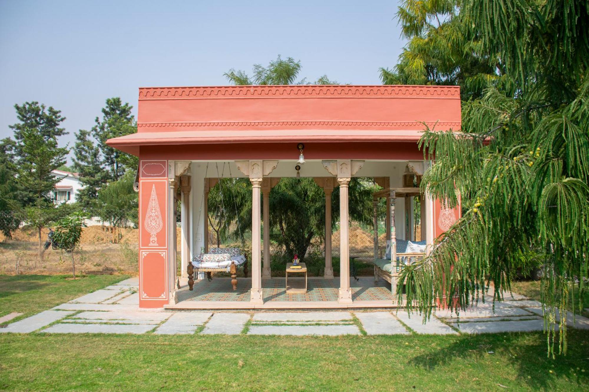 Naila Kothi - A Luxury Boutique Royal Suites In Jaipur Bagian luar foto
