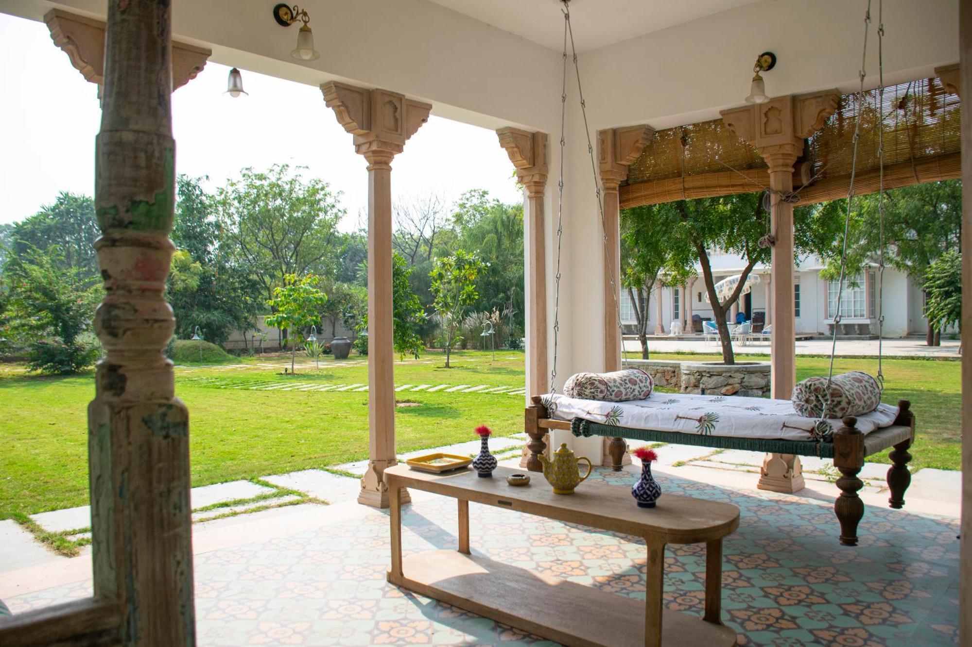 Naila Kothi - A Luxury Boutique Royal Suites In Jaipur Bagian luar foto