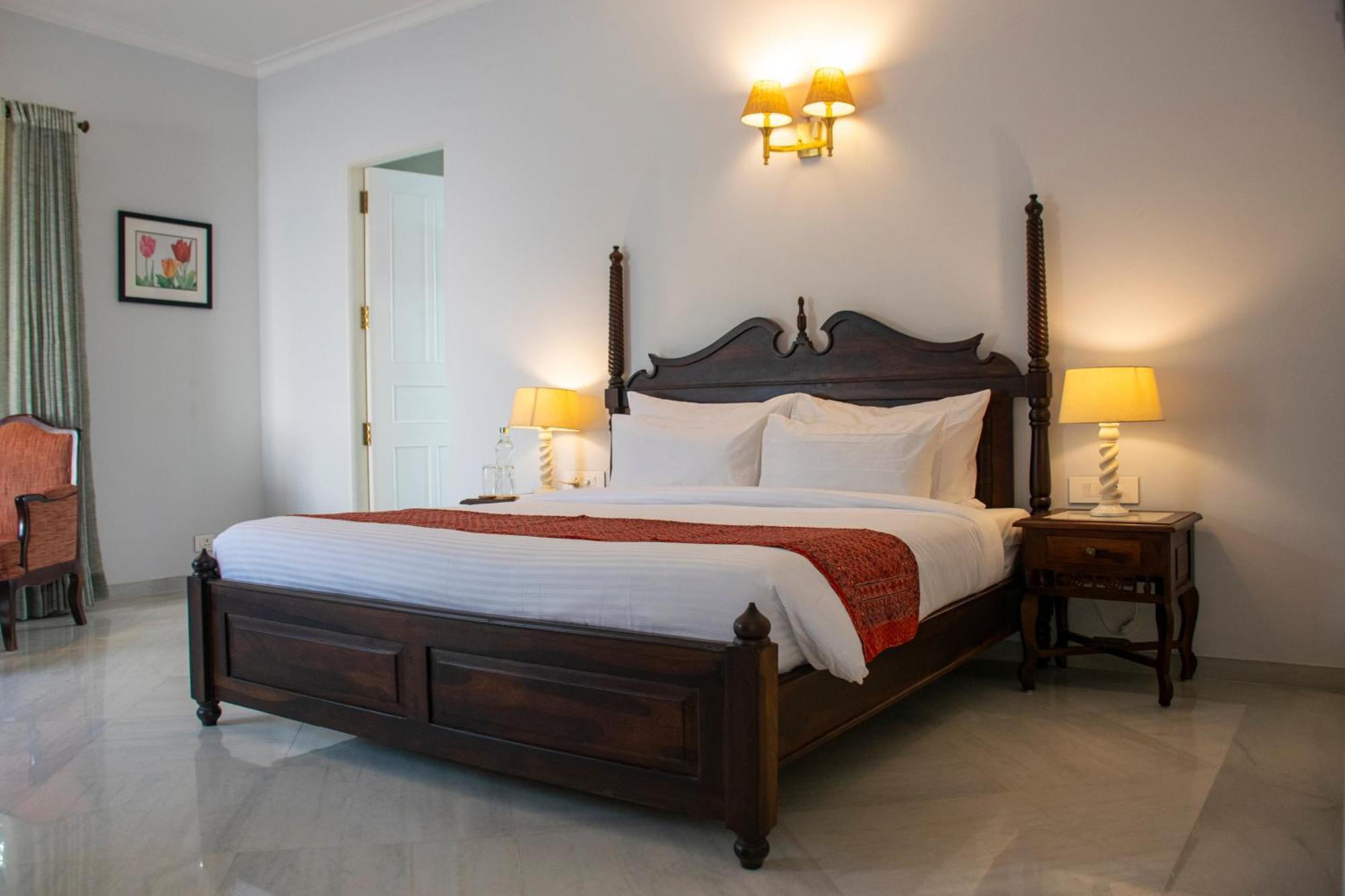 Naila Kothi - A Luxury Boutique Royal Suites In Jaipur Bagian luar foto