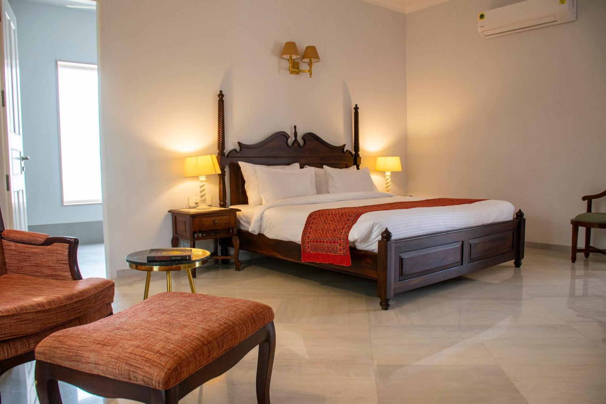 Naila Kothi - A Luxury Boutique Royal Suites In Jaipur Bagian luar foto