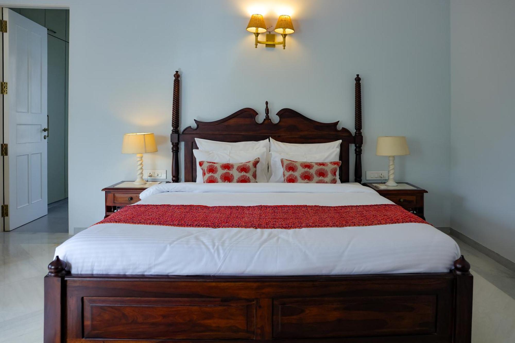 Naila Kothi - A Luxury Boutique Royal Suites In Jaipur Bagian luar foto