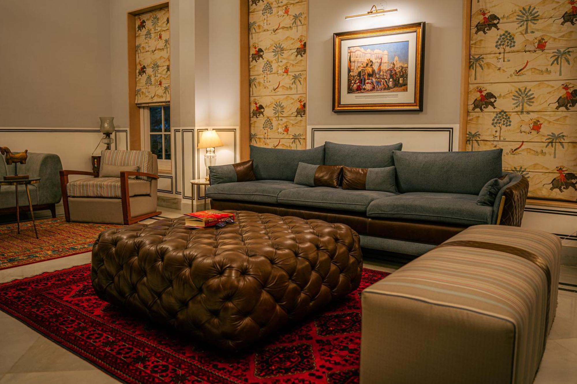 Naila Kothi - A Luxury Boutique Royal Suites In Jaipur Bagian luar foto