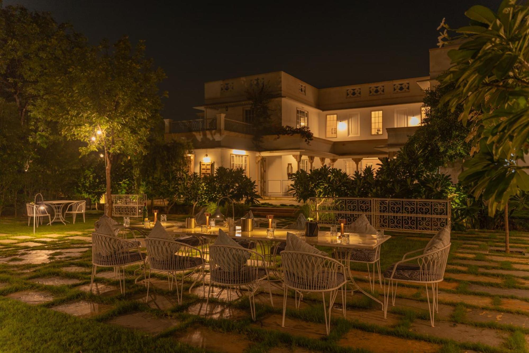 Naila Kothi - A Luxury Boutique Royal Suites In Jaipur Bagian luar foto