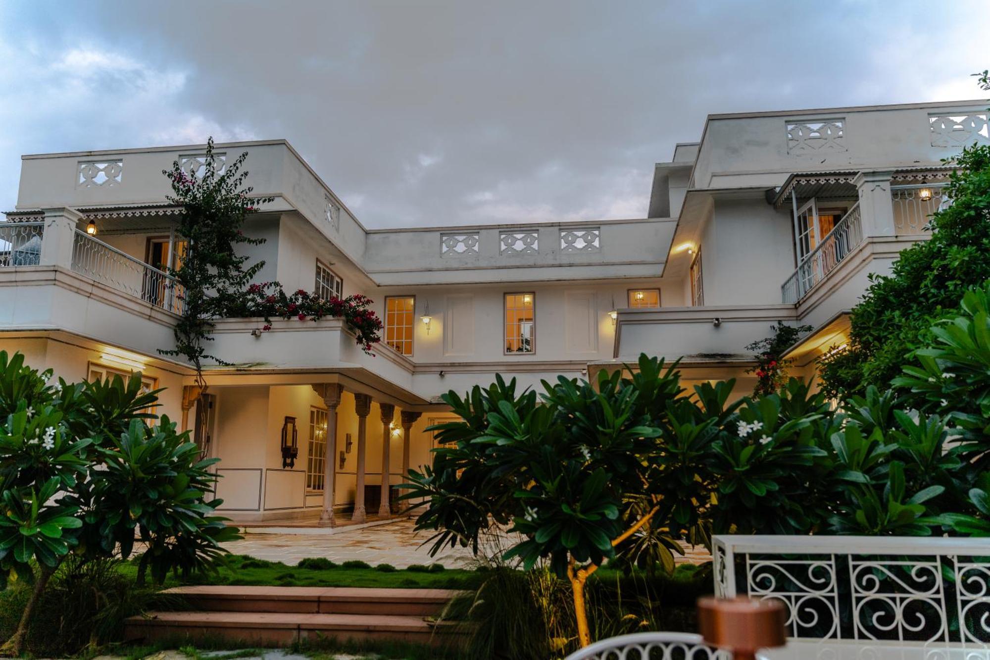 Naila Kothi - A Luxury Boutique Royal Suites In Jaipur Bagian luar foto