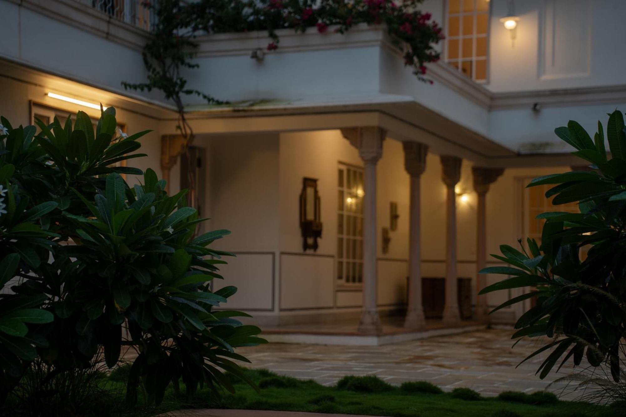 Naila Kothi - A Luxury Boutique Royal Suites In Jaipur Bagian luar foto