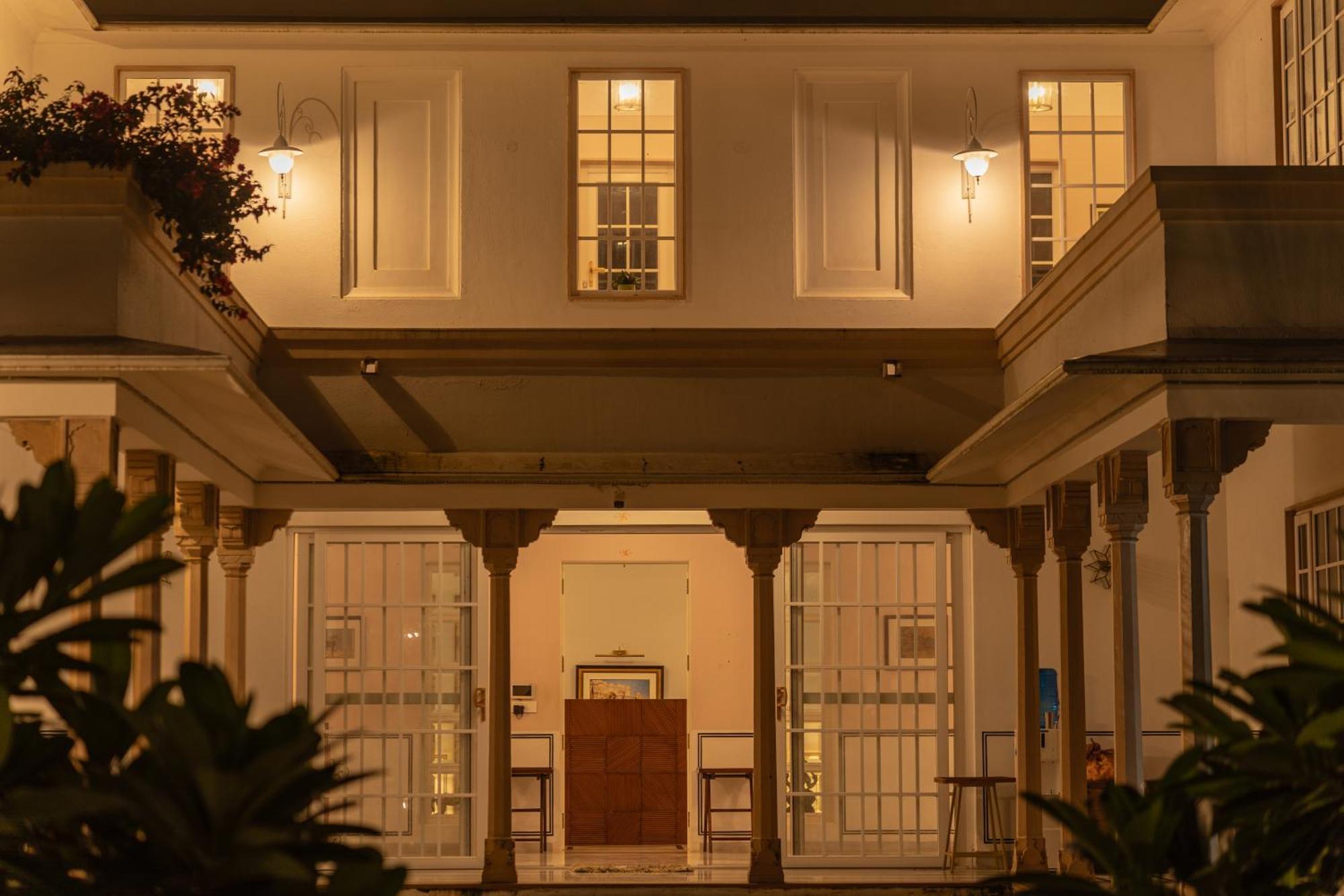 Naila Kothi - A Luxury Boutique Royal Suites In Jaipur Bagian luar foto