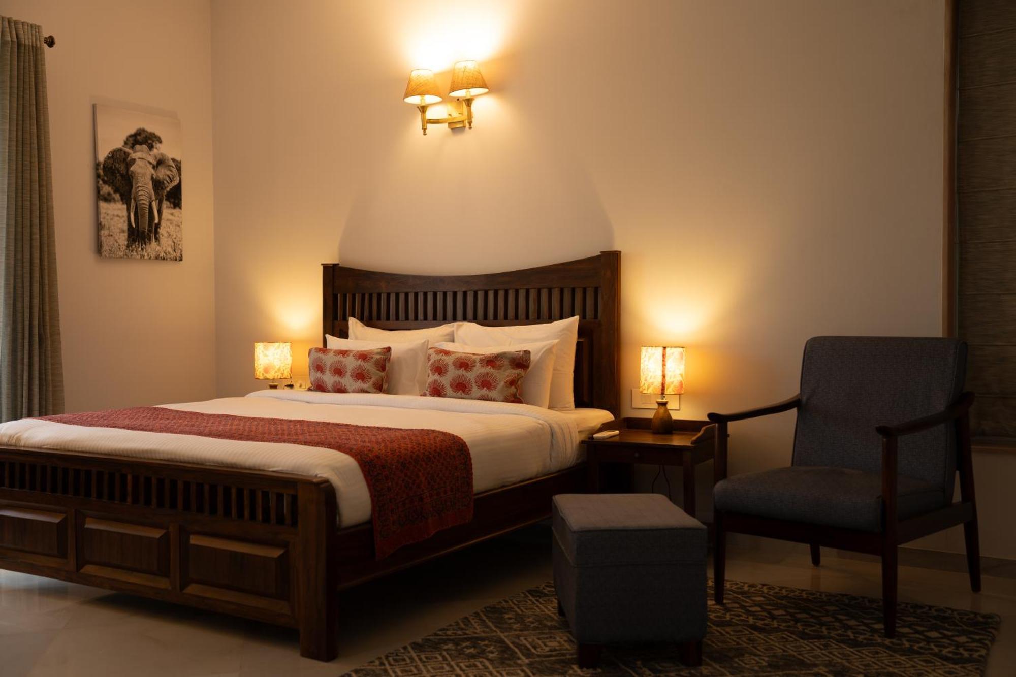 Naila Kothi - A Luxury Boutique Royal Suites In Jaipur Bagian luar foto
