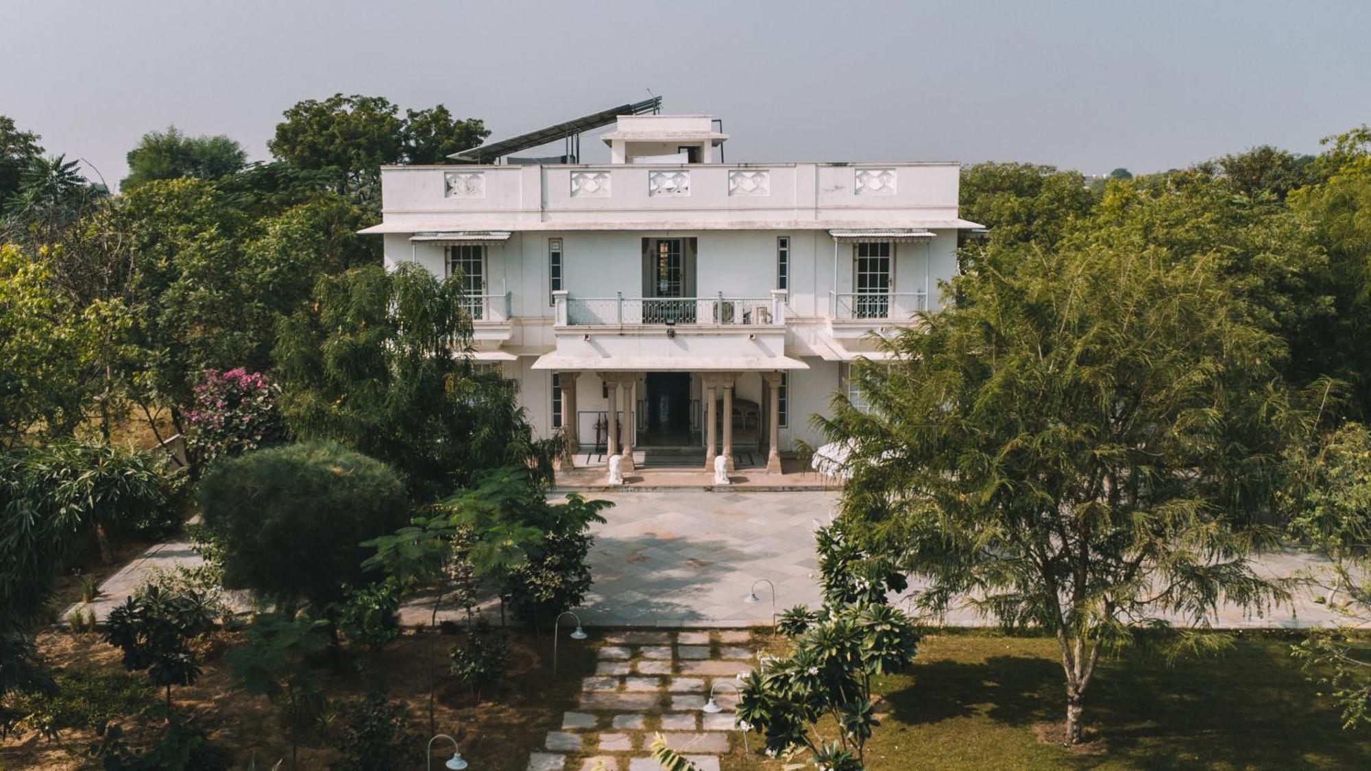 Naila Kothi - A Luxury Boutique Royal Suites In Jaipur Bagian luar foto